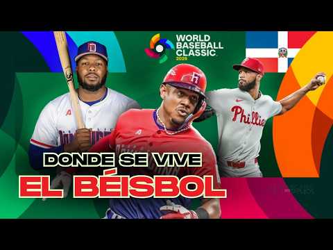 República Dominicana: Donde el Béisbol se Vive de Verdad