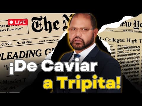 De Caviar a Tripita: El Declive del Servicio Consular en Montreal