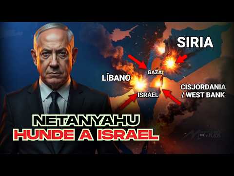 Israël se vide de son sang sur quatre fronts : la doctrine que Netanyahu a détruite