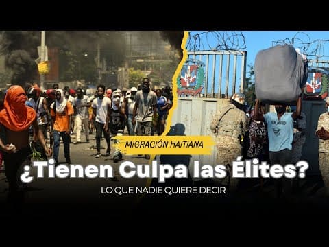 El Colapso Total de Haití Es Inminente ¿Y Nosotros Qué?