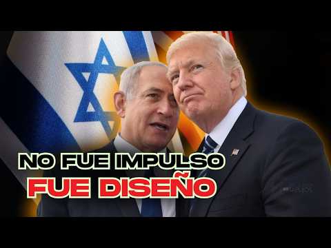 NETANYAHU L'A FAIT ! Trump a finalement rejoint sa guerre contre l'Iran