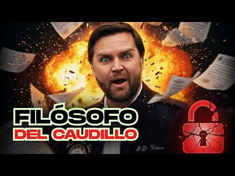 BOMBAZO: filtración demuestra que Vance MINTIÓ sobre la guerra con Irán