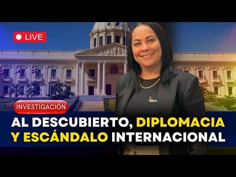 La Verdad al Descubierto, Diplomacia y Escándalo Internacional