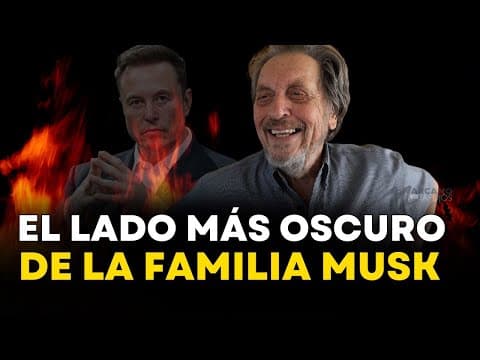 El Oscuro Secreto del Padre de Elon Musk: Abusos, Poder y Silencio