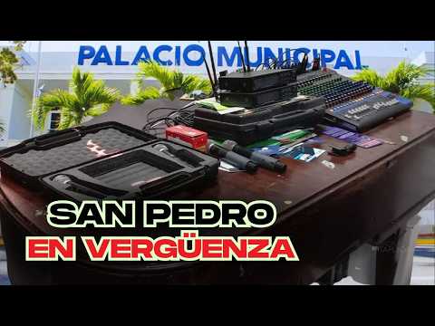 Están convirtiendo la memoria de San Pedro de Macorís en basura