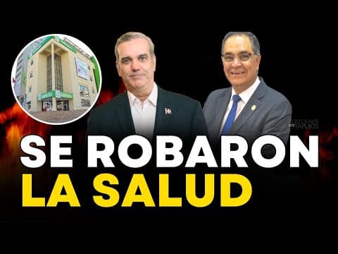 SeNaSa: Cuando el Poder Deja Morir a su Gente y el Presidente Debe irse