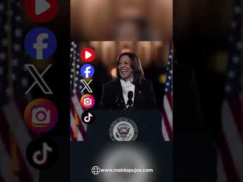 Kamala Harris en 2024: Donald Trump Convertirá a Ciudadanos en Enemigos y Usará al Ejército