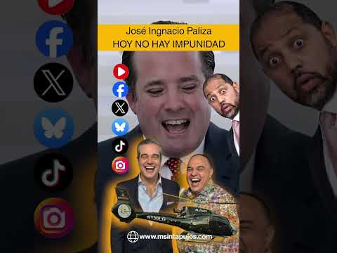 PRM niega impunidad y respalda al Ministerio Público