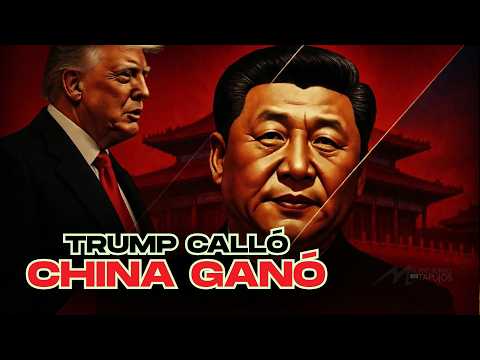 Xi le dijo a Trump que EE.UU. está en decadencia… y él respondió esto