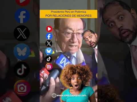 Elección de Balcázar como Presidente Interino del Perú Genera Controversia